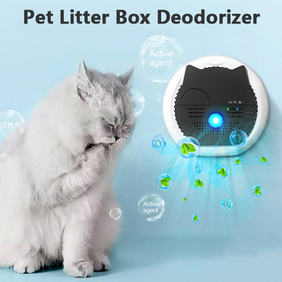 Pet Deodorant Air Purifier