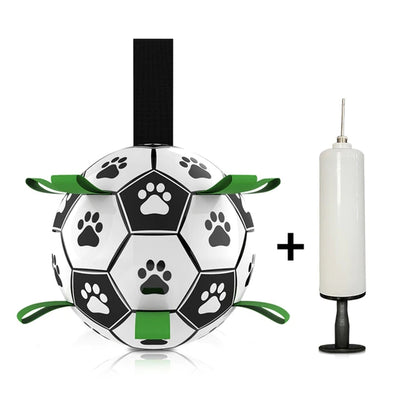 Dog Outdoor training Chew Ball - petsRcool1