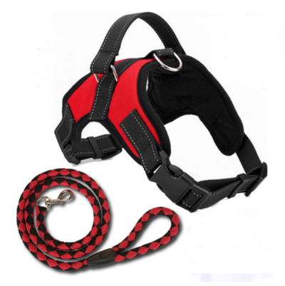 Saddle-type Dog Chest Harness - petsRcool1