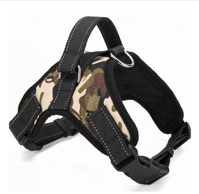 Saddle-type Dog Chest Harness - petsRcool1