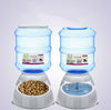 Pet Food Bowl Water Dispenser - petsRcool1