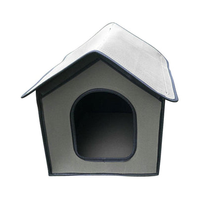 Pet Outdoor Waterproof House - petsRcool1