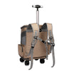 Portable Folding Trolley Pet Backpack - petsRcool1