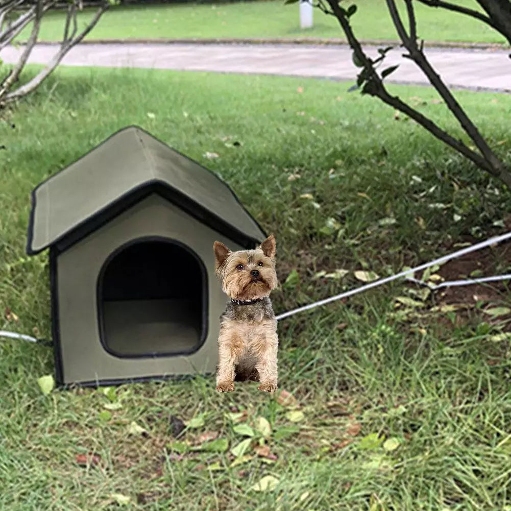 Pet Outdoor Waterproof House