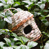 Creative Straw Birds Nest - petsRcool1