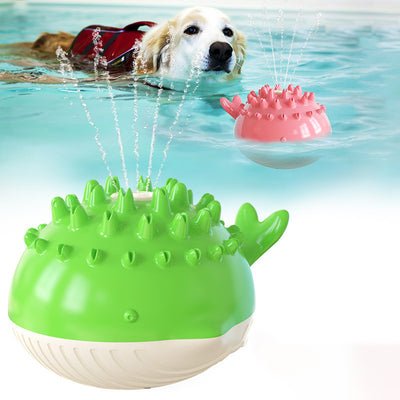 Water Floating Pet Toy - petsRcool1