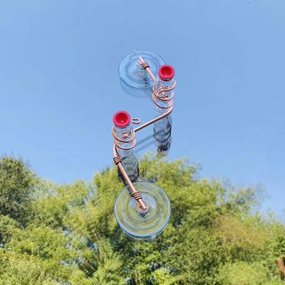 Garden Bird Feeder Drinker Suction Cup - petsRcool1