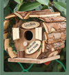 Wooden Ecological Hanging Box For Parrot - petsRcool1