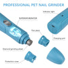 Pet electric nail polisher manicure tool set - petsRcool1