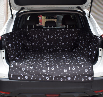 Waterproof pet car mat - petsRcool1