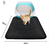 Double Layer Litter Cat Bed - petsRcool1