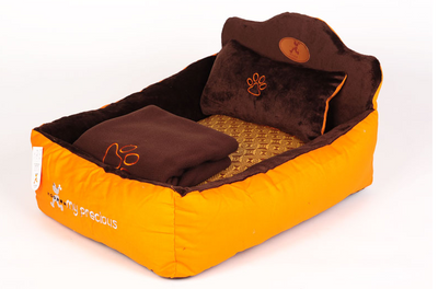 Three-piece Goghouse Pets Bed - petsRcool1