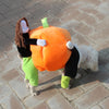 Halloween Pumpkin Clothes for pets - petsRcool1