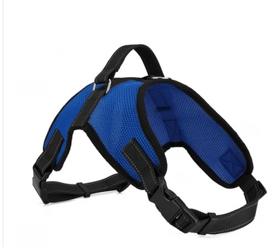 Saddle-type Dog Chest Harness - petsRcool1