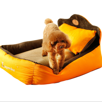 Three-piece Goghouse Pets Bed - petsRcool1