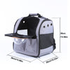 Pet space backpack - petsRcool1