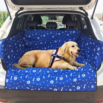 Waterproof pet car mat - petsRcool1