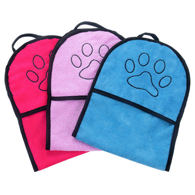 Super Absorbent Bathrobe Towel - petsRcool1