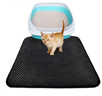 Double Layer Litter Cat Bed - petsRcool1