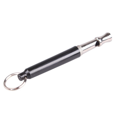 Pet Training Obedience Black Whistle - petsRcool1