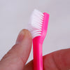 Double Head Toothbrush Pet - petsRcool1