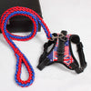 Nylon Dog Harness Collar - petsRcool1