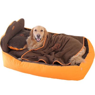 Three-piece Goghouse Pets Bed - petsRcool1