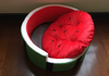 Four seasons kennel watermelon bed - petsRcool1