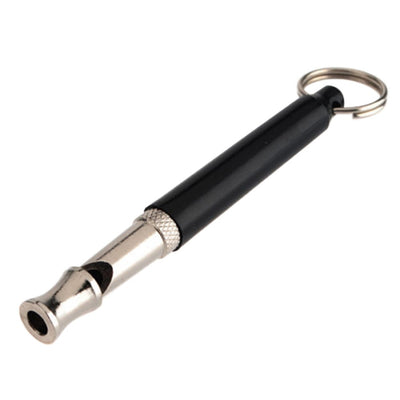 Pet Training Obedience Black Whistle - petsRcool1