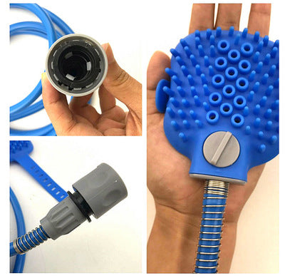 Pet Bathing Tool