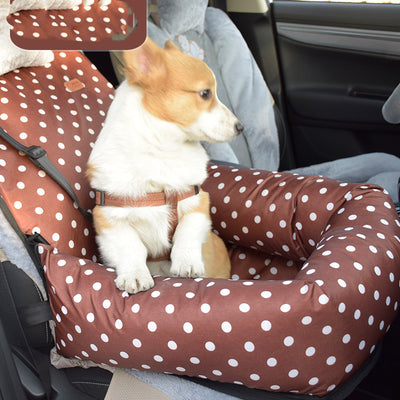 Pet Travel Car Seat - petsRcool1