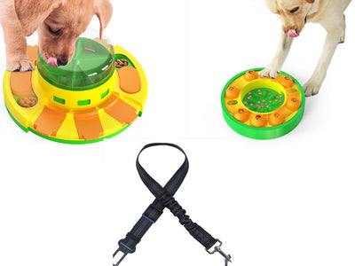 Slow-feeding Leakage Feeding Trainer - petsRcool1