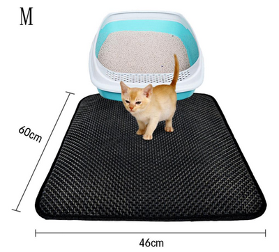 Double Layer Litter Cat Bed - petsRcool1