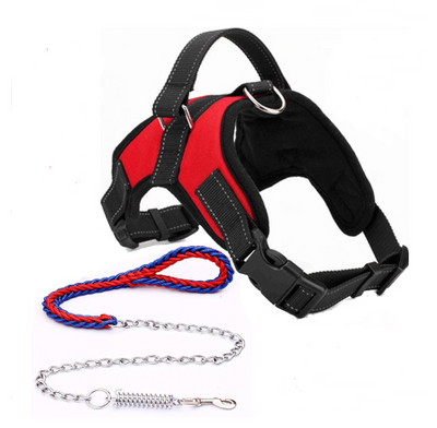 Saddle-type Dog Chest Harness - petsRcool1