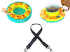 Slow-feeding Leakage Feeding Trainer - petsRcool1