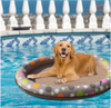 Pool Floating Bed - petsRcool1