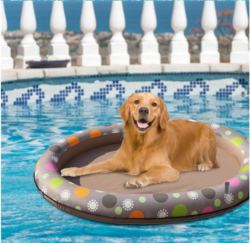 Pool Floating Bed