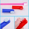 Double Head Toothbrush Pet - petsRcool1