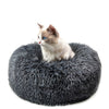 Pet Fluffy Calming Bed - petsRcool1