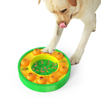 Slow-feeding Leakage Feeding Trainer - petsRcool1