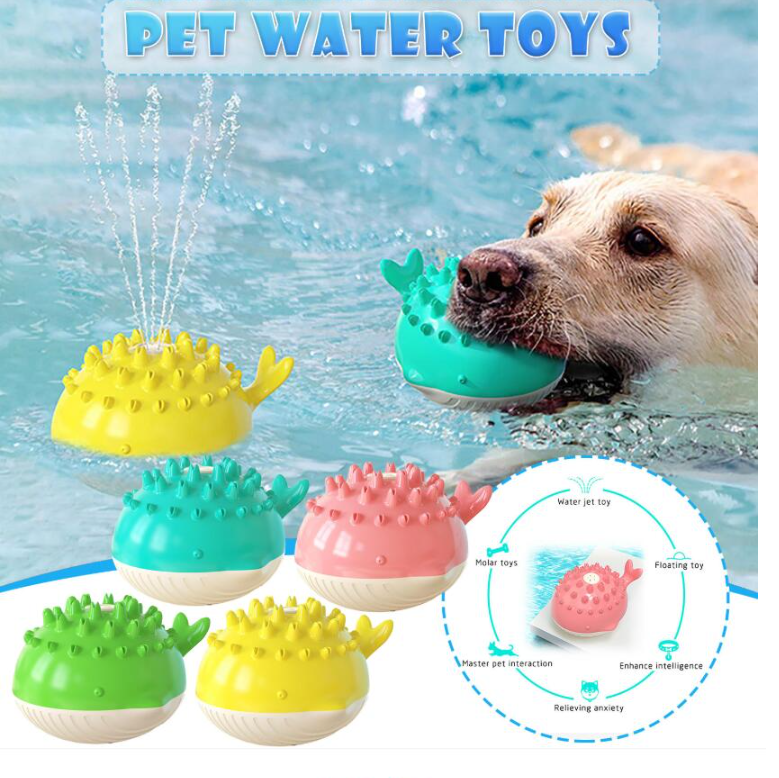 Water Floating Pet Toy