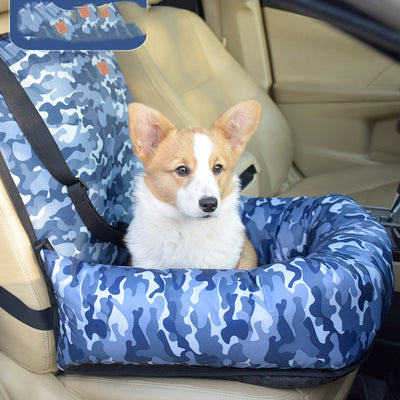 Pet Travel Car Seat - petsRcool1