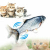 Electric Fish Cat Toy - petsRcool1