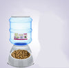 Pet Food Bowl Water Dispenser - petsRcool1