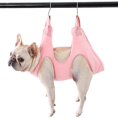 Pet Plush Soft Hammock - petsRcool1