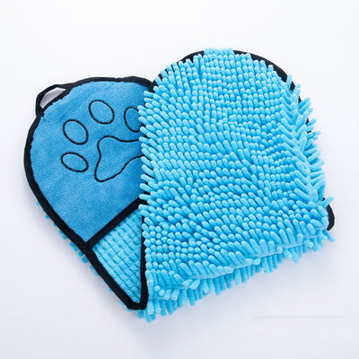 Super Absorbent Bathrobe Towel - petsRcool1