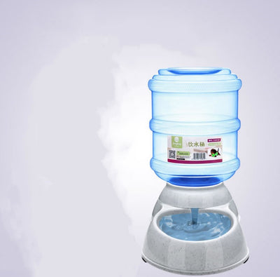 Pet Food Bowl Water Dispenser - petsRcool1